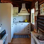 Chalé In The Woods House For 8 Persons And Large Garden