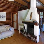 Chalé In The Woods House For 8 Persons And Large Garden *